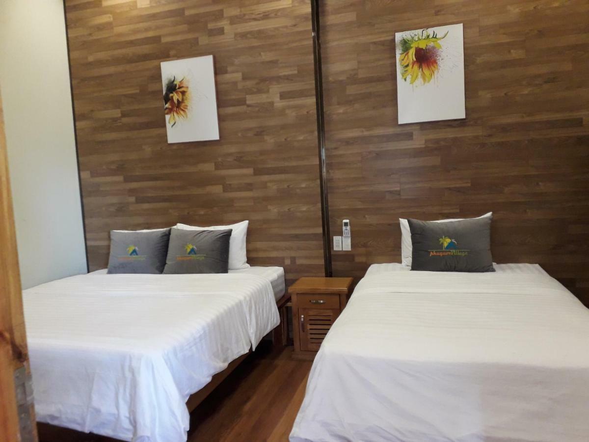 Phu Quoc Village Exterior photo
