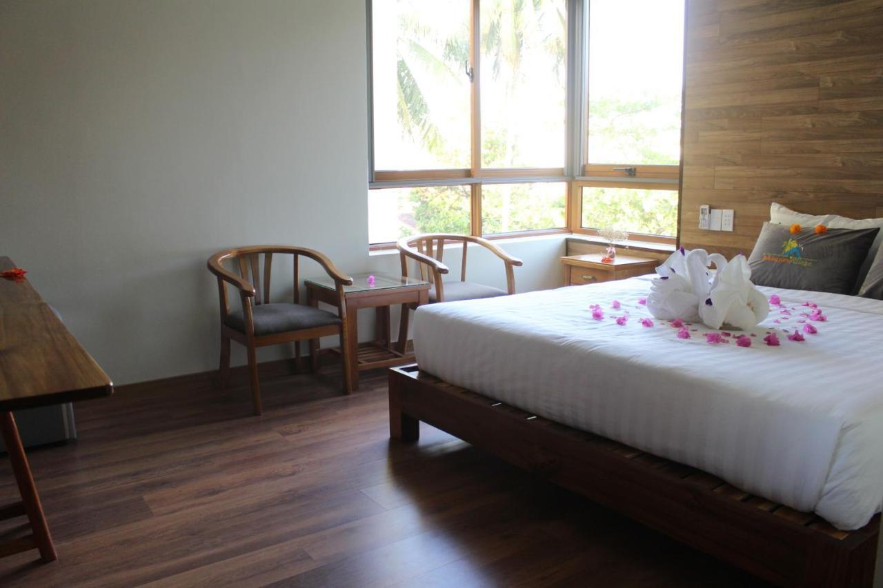 Phu Quoc Village Exterior photo