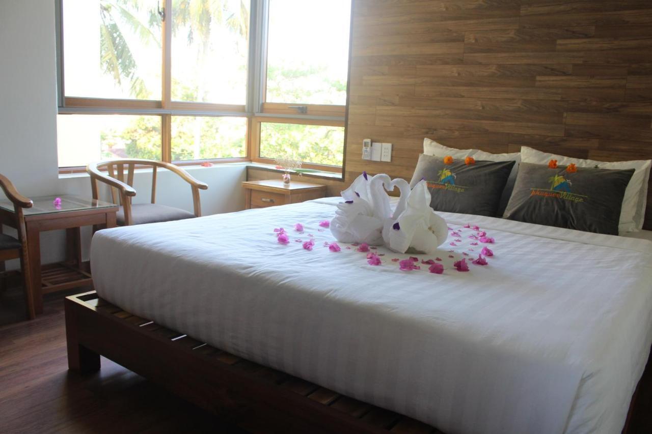 Phu Quoc Village Exterior photo